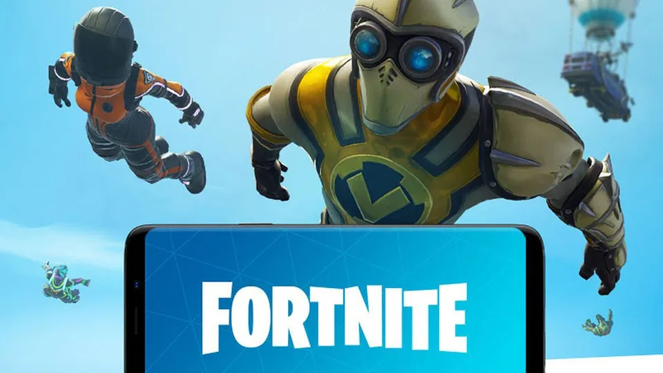 Hướng dẫn cài đặt Fortnite trên smartphone Android