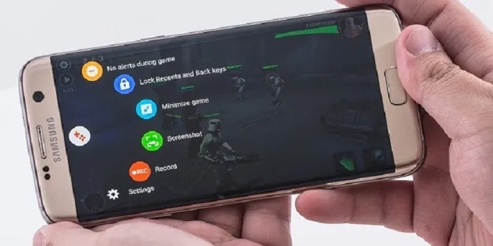 Hướng dẫn cài đặt Game Launcher “độc quyền” Galaxy S7 lên các máy Galaxy khác