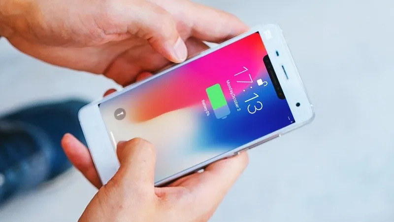 Hướng dẫn cài đặt giả lập giao diện iPhone X cho Android