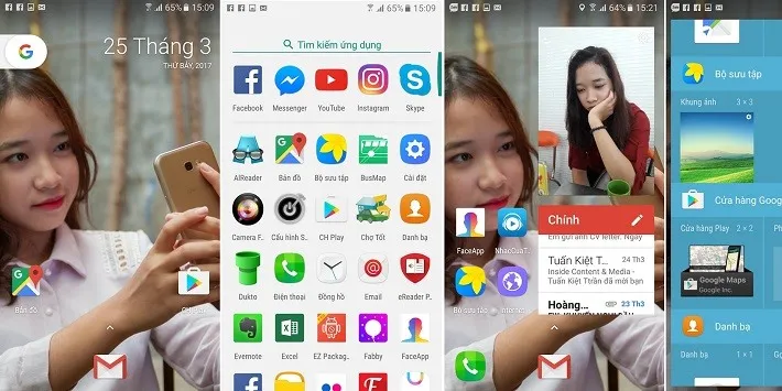 Hướng dẫn cài đặt giao diện Android 8.0 mới nhất các thiết bị Android