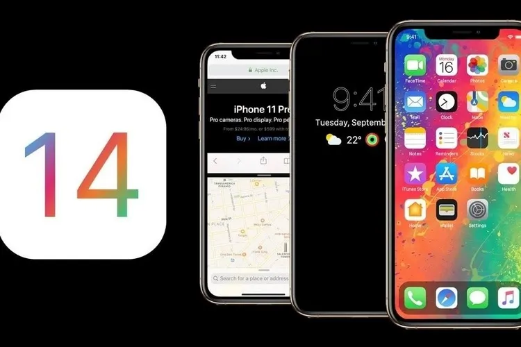 Hướng dẫn cài đặt giao diện iOS 14 cho điện thoại Android