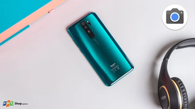 Hướng dẫn cài đặt Google Camera cho Redmi Note 8 Pro