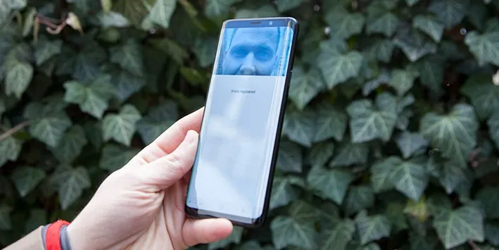 Hướng dẫn cài đặt Intelligent Scan cho Galaxy S9 / Galaxy S9+