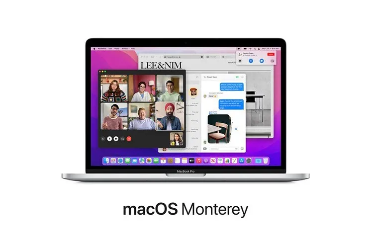 Hướng dẫn cài đặt macOS 12 Monterey public beta trên máy Mac đơn giản, dễ thực hiện