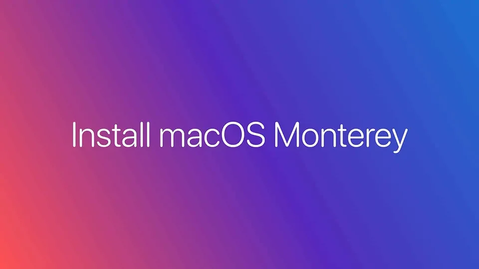 Hướng dẫn cài đặt macOS 12 Monterey public beta trên máy Mac đơn giản, dễ thực hiện