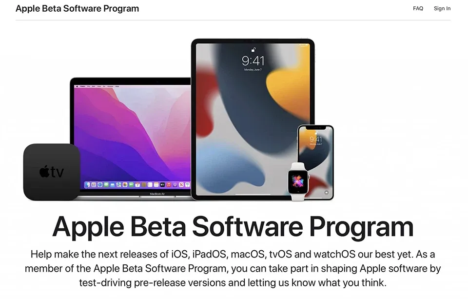 Hướng dẫn cài đặt macOS 12 Monterey public beta trên máy Mac đơn giản, dễ thực hiện