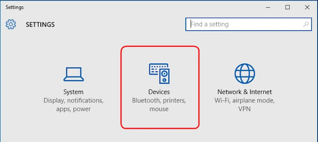 Hướng dẫn cài đặt máy in mặc định trên Windows 10