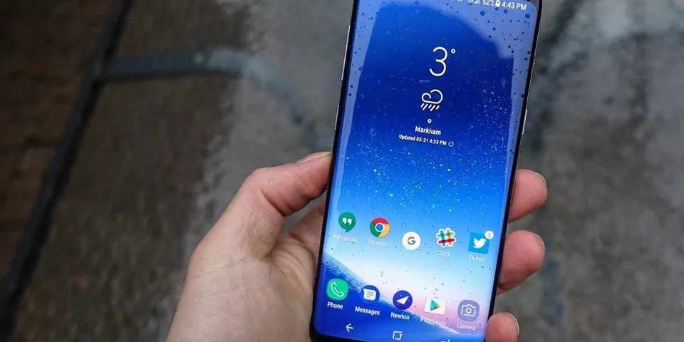 Hướng dẫn cài đặt nhạc chuông cho Galaxy S8