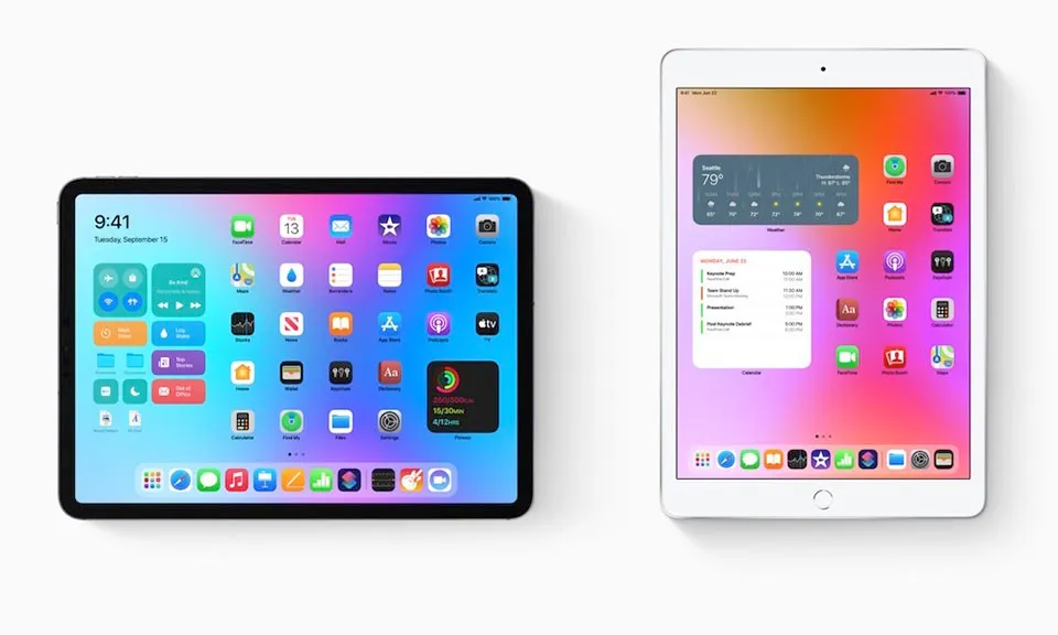 Hướng dẫn cài đặt nhanh iPadOS 15 beta