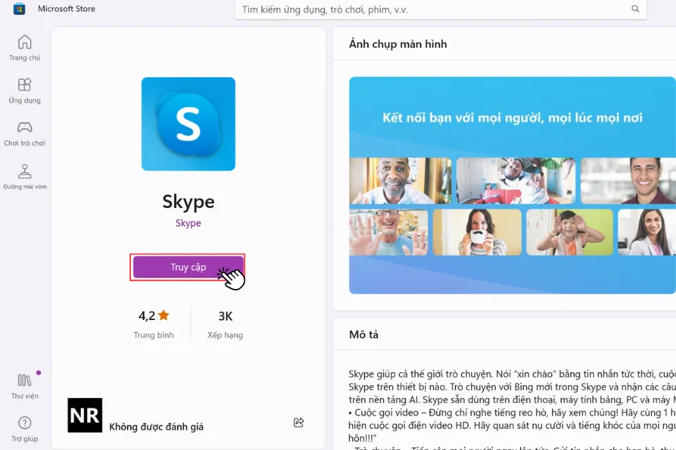 Hướng dẫn cài đặt Skype trên điện thoại và máy tính đơn giản chỉ với vài bước