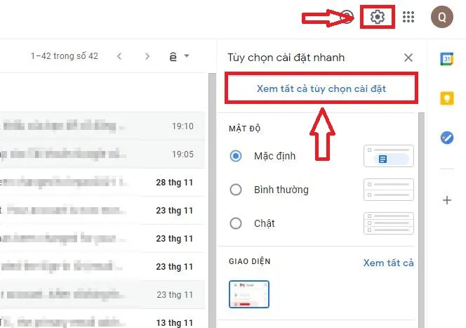 Hướng dẫn cài đặt, thêm tài khoản Gmail vào Outlook