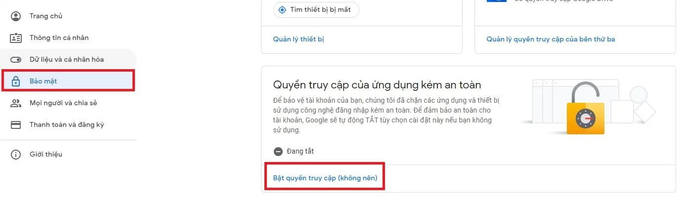 Hướng dẫn cài đặt, thêm tài khoản Gmail vào Outlook