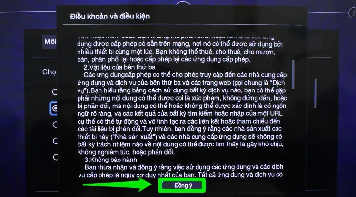 Hướng dẫn cài đặt Tivi TCL từng bước đơn giản nhất