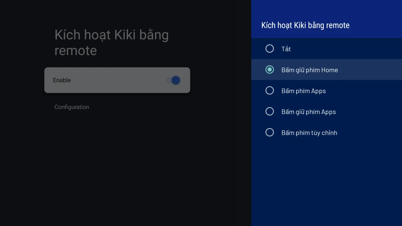 Hướng dẫn cài đặt Trợ lý ảo Kiki, ra lệnh bằng giọng nói tiếng Việt thông minh cho Ô tô và TV