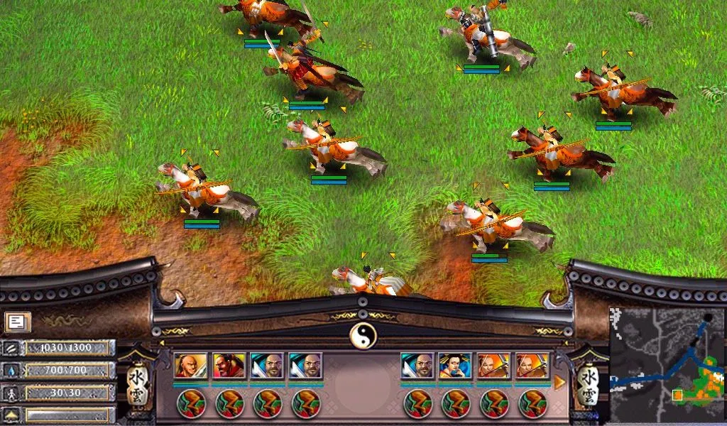 Hướng dẫn cài đặt và chơi Battle Realms 1 – Game chiến thuật thời gian thực huyền thoại một thời