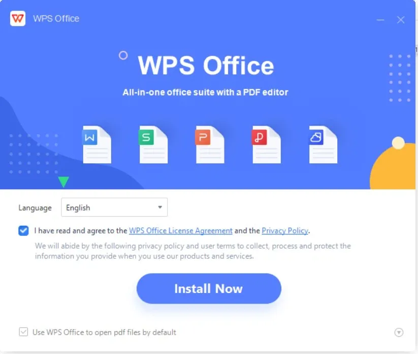 Hướng dẫn cài đặt và gỡ bỏ WPS Office