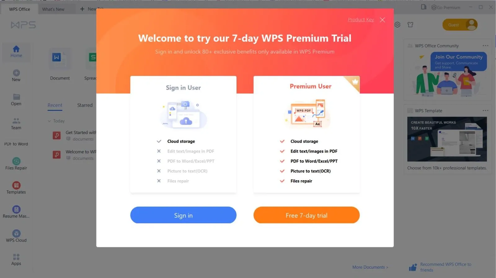 Hướng dẫn cài đặt và gỡ bỏ WPS Office