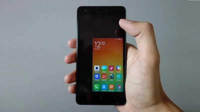 Hướng dẫn cài đặt và sử dụng chế độ một tay trên Xiaomi