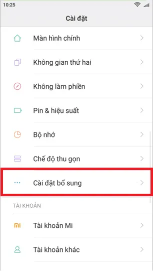 Hướng dẫn cài đặt và sử dụng chế độ một tay trên Xiaomi