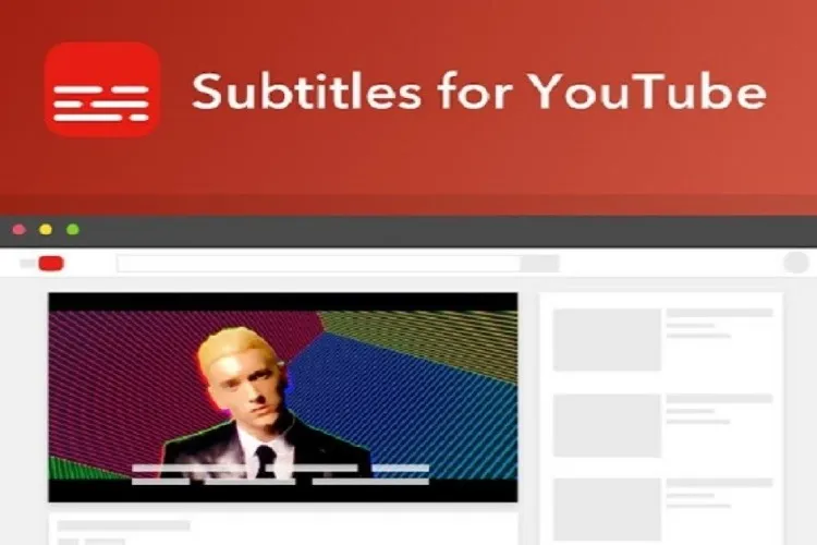 Hướng dẫn cài đặt và sử dụng tiện ích Seek Subtitles For Youtube chi tiết, dễ hiểu nhất 2024