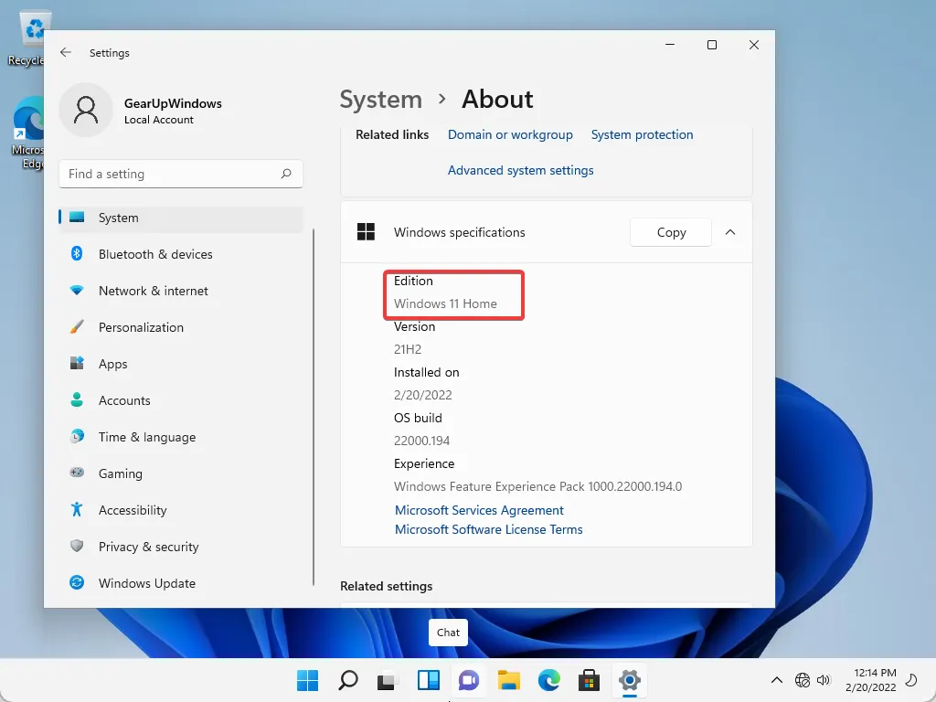 Hướng dẫn cài đặt Windows 11 Home không cần tài khoản Microsoft