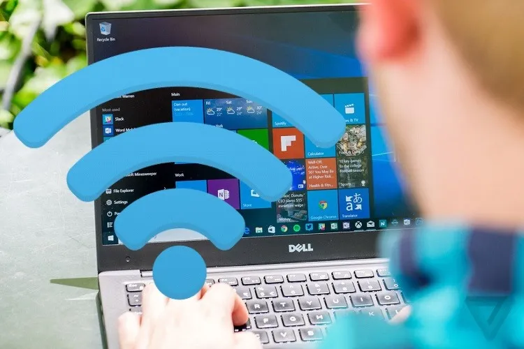 Hướng dẫn cài lại driver Wi-Fi trên Windows 10