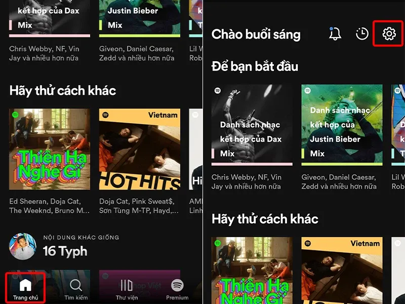 Hướng dẫn cập nhật ảnh đại diện trên Spotify một cách đơn giản và nhanh chóng