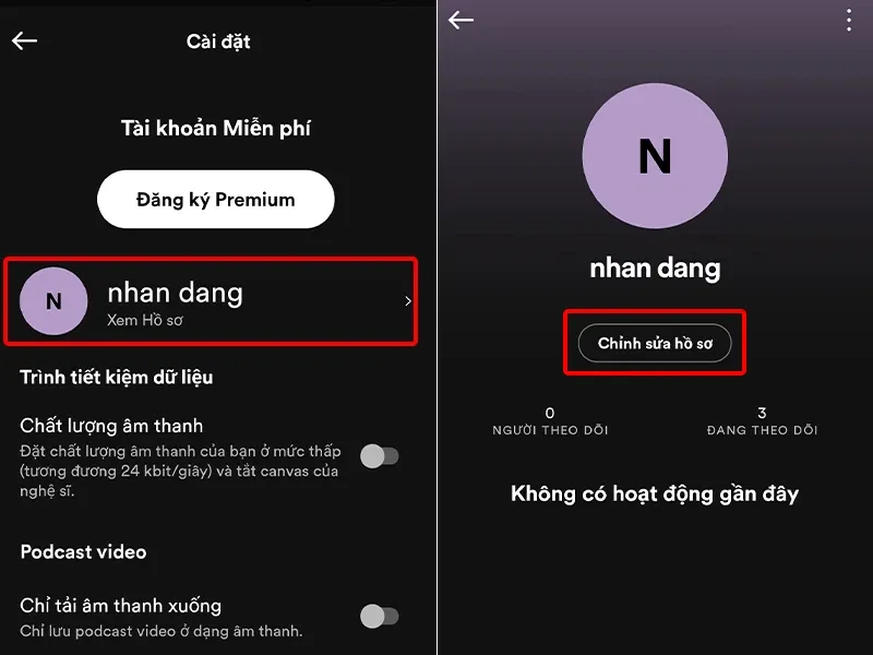 Hướng dẫn cập nhật ảnh đại diện trên Spotify một cách đơn giản và nhanh chóng