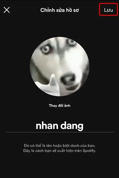 Hướng dẫn cập nhật ảnh đại diện trên Spotify một cách đơn giản và nhanh chóng