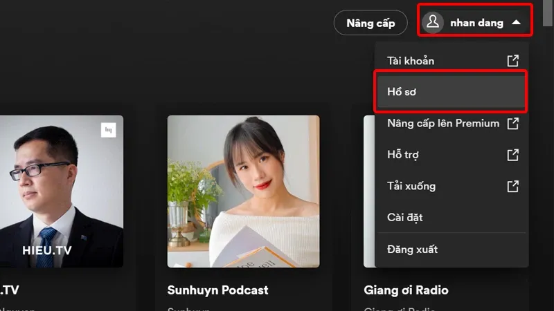 Hướng dẫn cập nhật ảnh đại diện trên Spotify một cách đơn giản và nhanh chóng