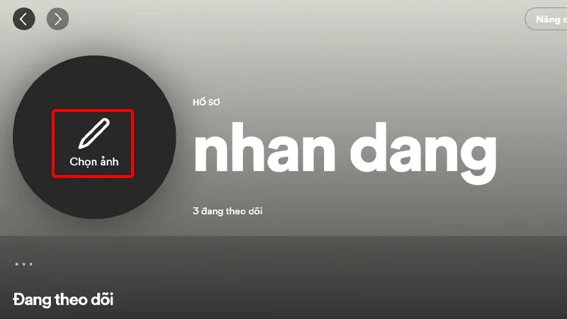 Hướng dẫn cập nhật ảnh đại diện trên Spotify một cách đơn giản và nhanh chóng