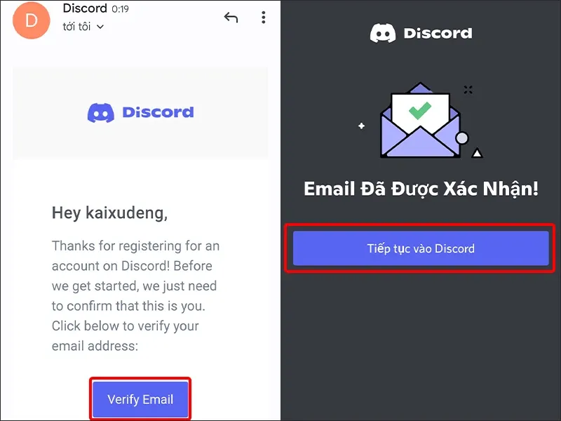 Hướng dẫn cập nhật địa chỉ Email trên Discord một cách nhanh chóng