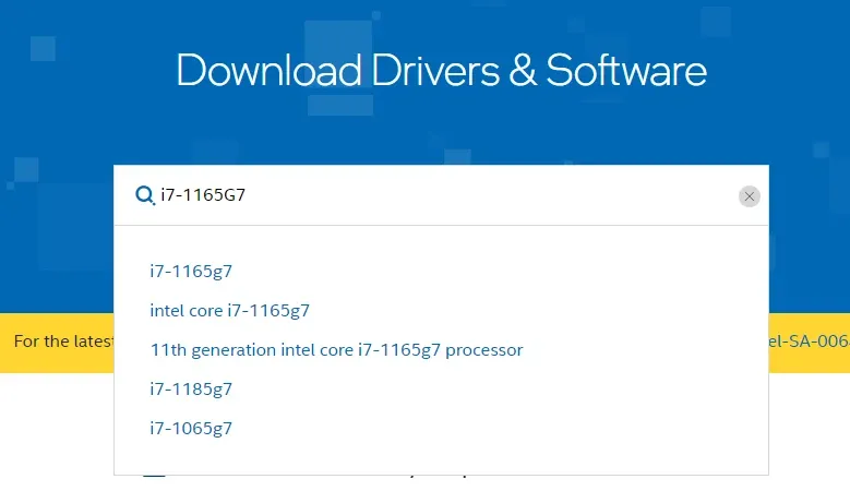 Hướng dẫn cập nhật driver card màn hình Intel Graphics đơn giản, dễ hiểu