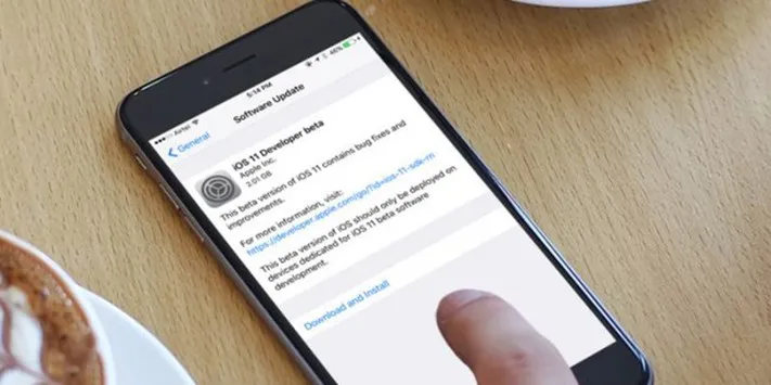 Hướng dẫn cập nhật iOS 11.2 beta 2 cực kì dễ dàng