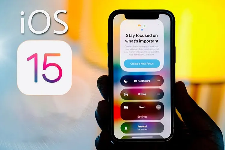 Hướng dẫn cập nhật iOS 15 beta cho iPhone