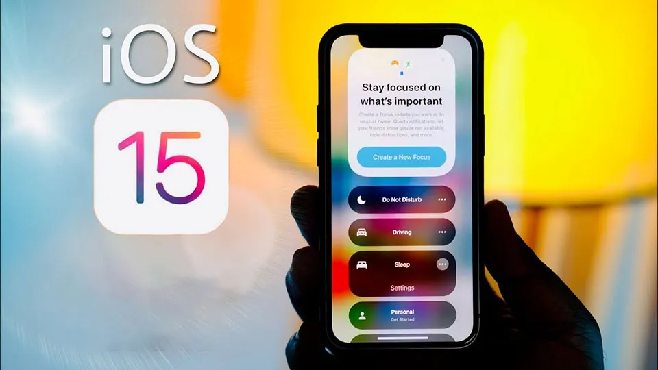 Hướng dẫn cập nhật iOS 15 beta cho iPhone