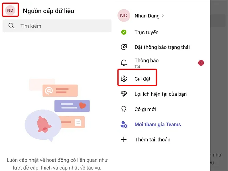 Hướng dẫn cập nhật, thay đổi ảnh đại diện Microsoft Teams một cách nhanh chóng