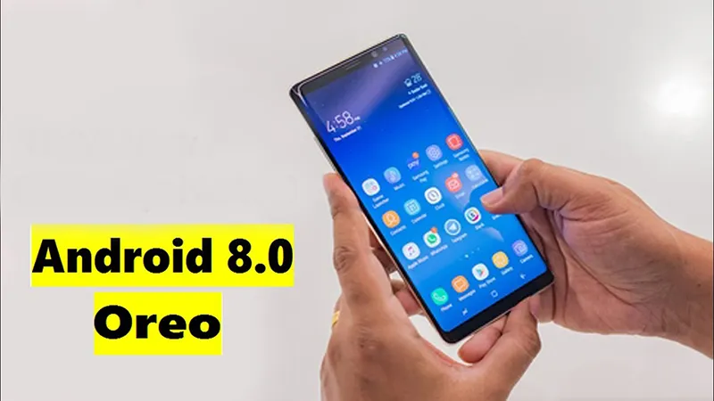 [Hướng dẫn] Cập nhật trước Android Oreo cho Samsung Galaxy Note 8!