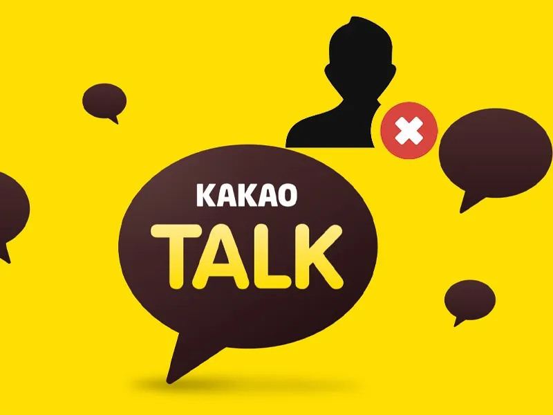 Hướng dẫn chặn, bỏ chặn liên hệ KakaoTalk bằng điện thoại, máy tính cực dễ