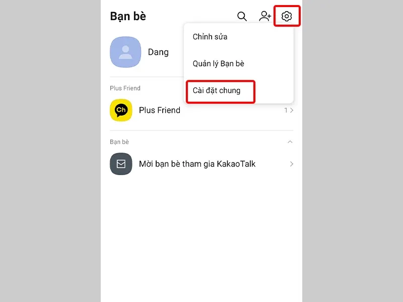 Hướng dẫn chặn, bỏ chặn liên hệ KakaoTalk bằng điện thoại, máy tính cực dễ