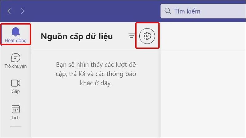 Hướng dẫn chặn, bỏ chặn liên hệ Microsoft Teams trên điện thoại, máy tính