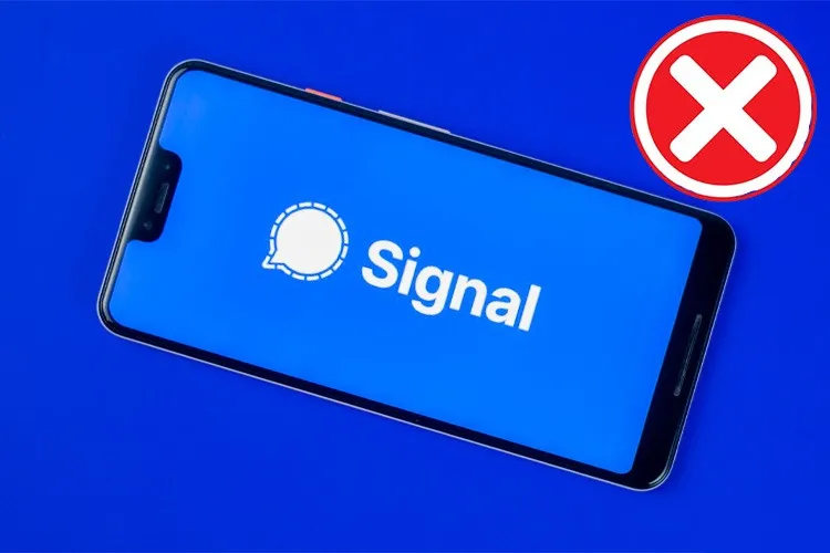 Hướng dẫn chặn, bỏ chặn liên hệ Signal một cách đơn giản