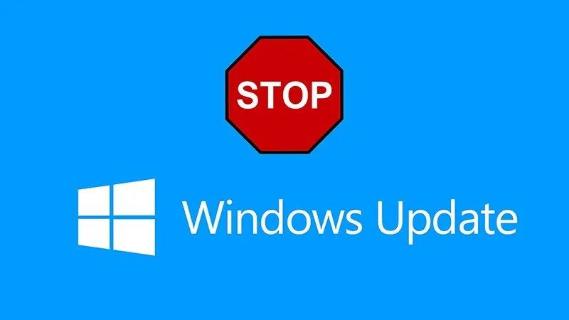 [Hướng dẫn] Chặn tự động cập nhật Windows nhanh chóng chỉ với một cú ấn chuột