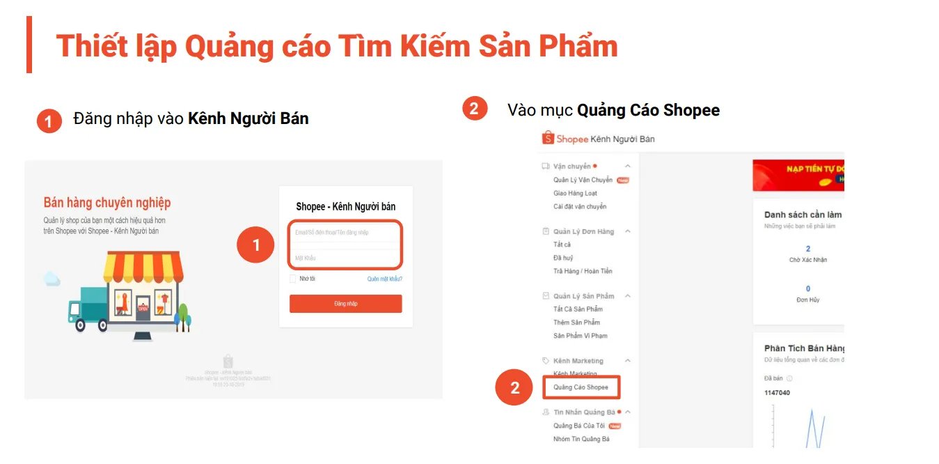 Hướng dẫn chạy quảng cáo Shopee từ A-Z: Bí quyết để tăng doanh số bán hàng hiệu quả