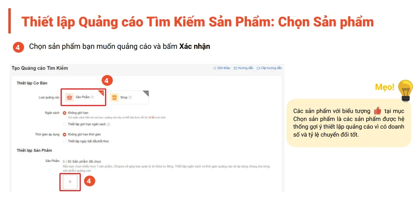 Hướng dẫn chạy quảng cáo Shopee từ A-Z: Bí quyết để tăng doanh số bán hàng hiệu quả