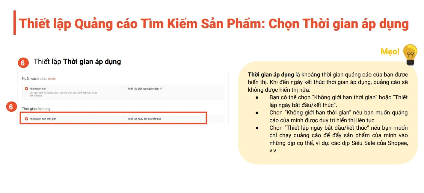 Hướng dẫn chạy quảng cáo Shopee từ A-Z: Bí quyết để tăng doanh số bán hàng hiệu quả