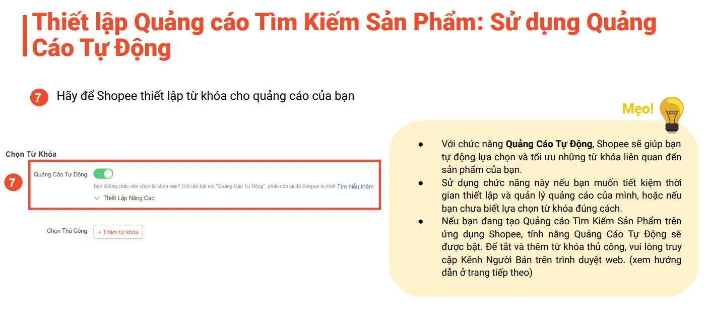 Hướng dẫn chạy quảng cáo Shopee từ A-Z: Bí quyết để tăng doanh số bán hàng hiệu quả