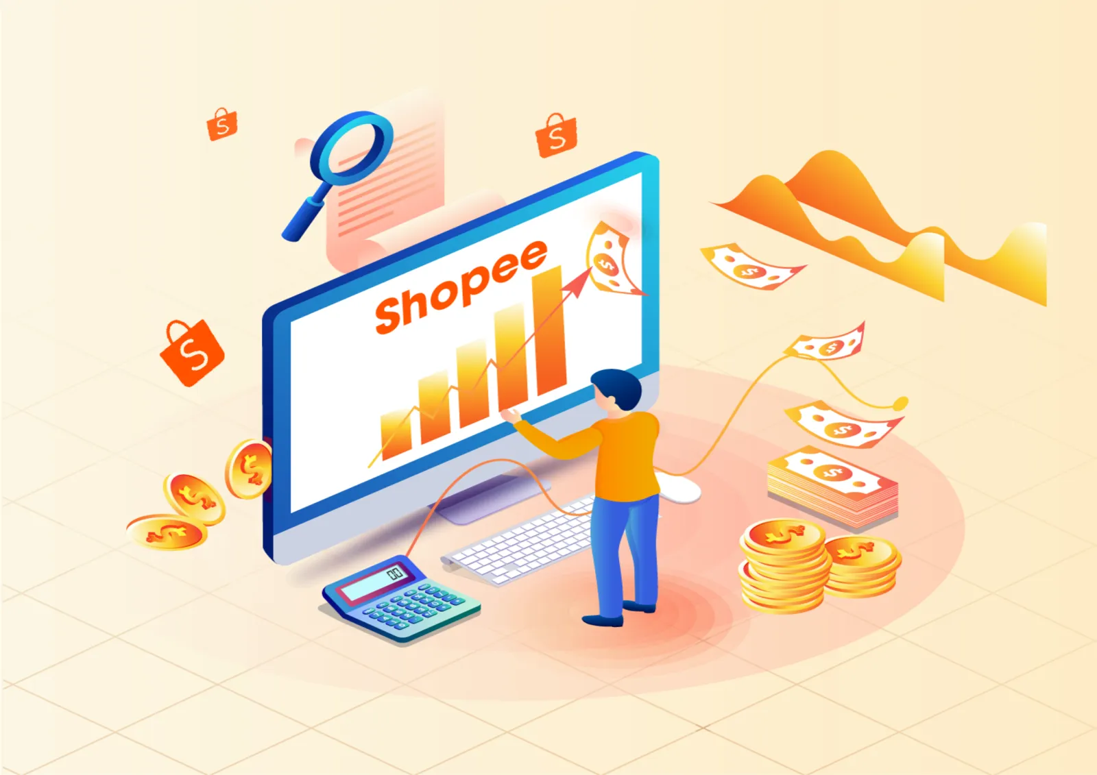 Hướng dẫn chạy quảng cáo Shopee từ A-Z: Bí quyết để tăng doanh số bán hàng hiệu quả