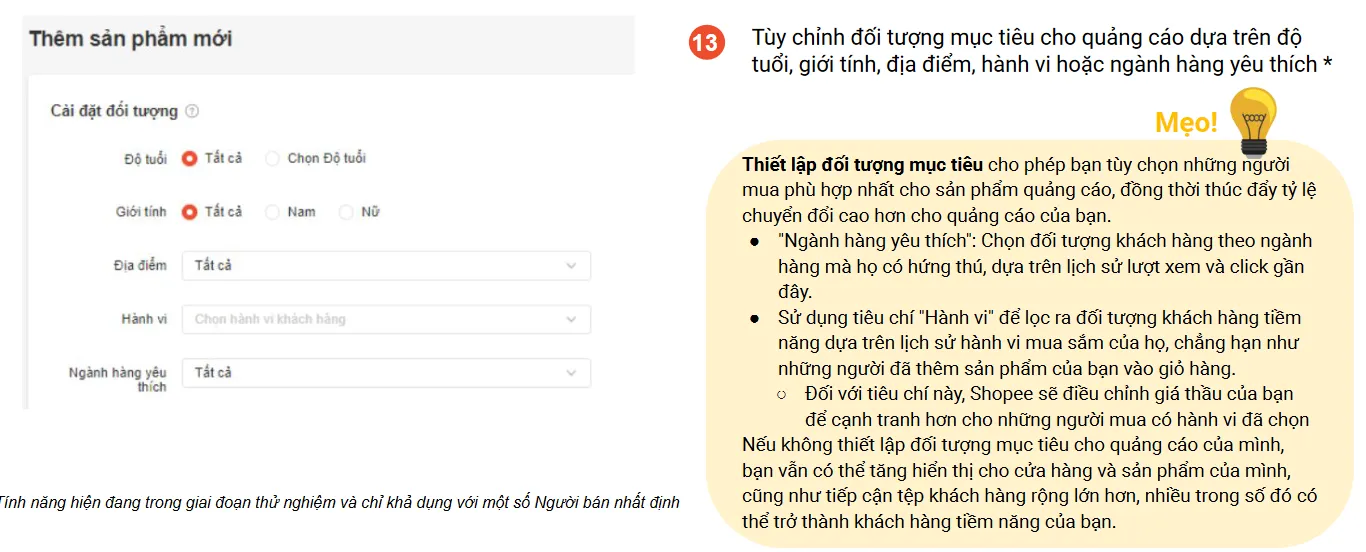 Hướng dẫn chạy quảng cáo Shopee từ A-Z: Bí quyết để tăng doanh số bán hàng hiệu quả