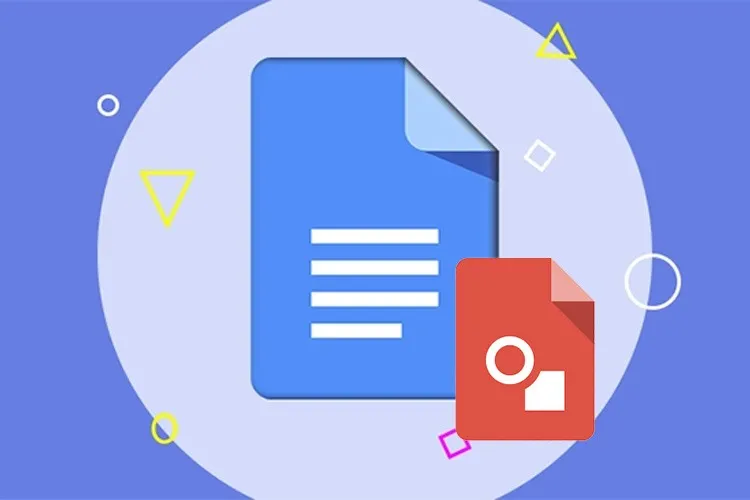 Hướng dẫn chèn Google Drawing vào Google Docs đơn giản và nhanh chóng